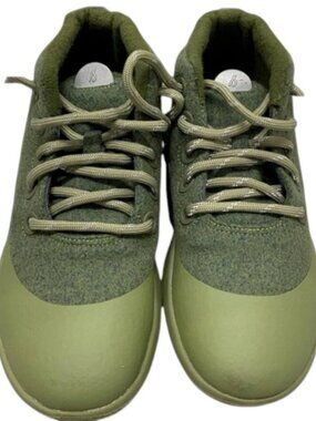 NEW ALLBIRDS Runner-Up Mizzle Plus Sneakers – Women's 8 – Calm Cargo –